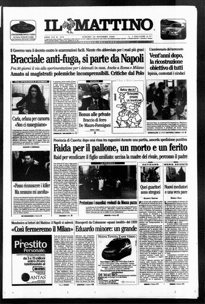 Il mattino